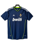 Real Madrid 10/11 II Away Jersey - Retro Version