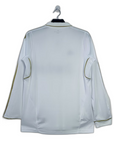 Real Madrid 11/12 I Home Jersey - Long Sleeve Retro Version