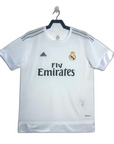 Real Madrid 15/16 I Home Jersey  - Retro Version
