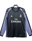 Real Madrid 16/17 III Third Jersey - Long Sleeve Retro Version