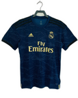 Real Madrid 19/20 II Away Jersey - Retro Version