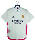 Real Madrid 2021 I Home Jersey - Retro Version