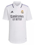 Real Madrid 22/23 I Home Jersey - Player Version [Slim Fit] - Slim Fit