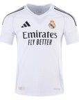 Real Madrid 24/25 I Home Jersey - Player Version [Slim Fit] - Slim Fit
