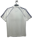 Real Madrid 86/87 I Home Jersey - Retro Version