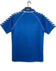 Real Madrid 86/87 II Away Jersey - Retro Version