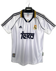 Real Madrid 98/00 I Home Jersey - Retro Version