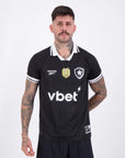 Reebok Botafogo Away 2025 Brazilian Champion 2024 Jersey
