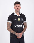Reebok Botafogo Away 2025 Brazilian Champion 2024 Jersey