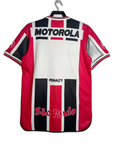 Sao Paulo 2000 II Away Jersey - Retro Version