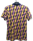 Scotland 88/89 Yellow Jersey - Retro Version