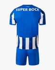 Conjunto Infantil Porto Principal 2024/25 - ÚLTIMAS UNIDADES! 🔥🐉