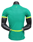 Senegal 25/26 Green Jersey - Player Version - Slim Fit