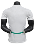 Senegal 25/26 White Jersey - Player Version [Slim Fit] - Slim Fit
