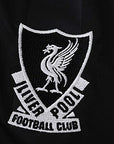 Liverpool Goalkeeper Black Jersey 2025/26