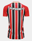 Camisa New Balance São Paulo 2025/26 II Jogador [Slim Fit]