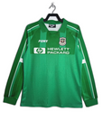 Tottenham 97/99 Goalkeeper Jersey - Long Sleeve Retro Version