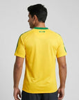 Brazil 2010 Home Retro Jersey
