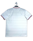 USA 2014 White Jersey - Retro Version