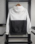 Windbreaker Real Madrid 24/25 - Black White