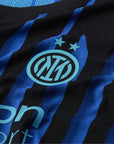 Inter Milan 25/26 I Home Jersey - Player Version