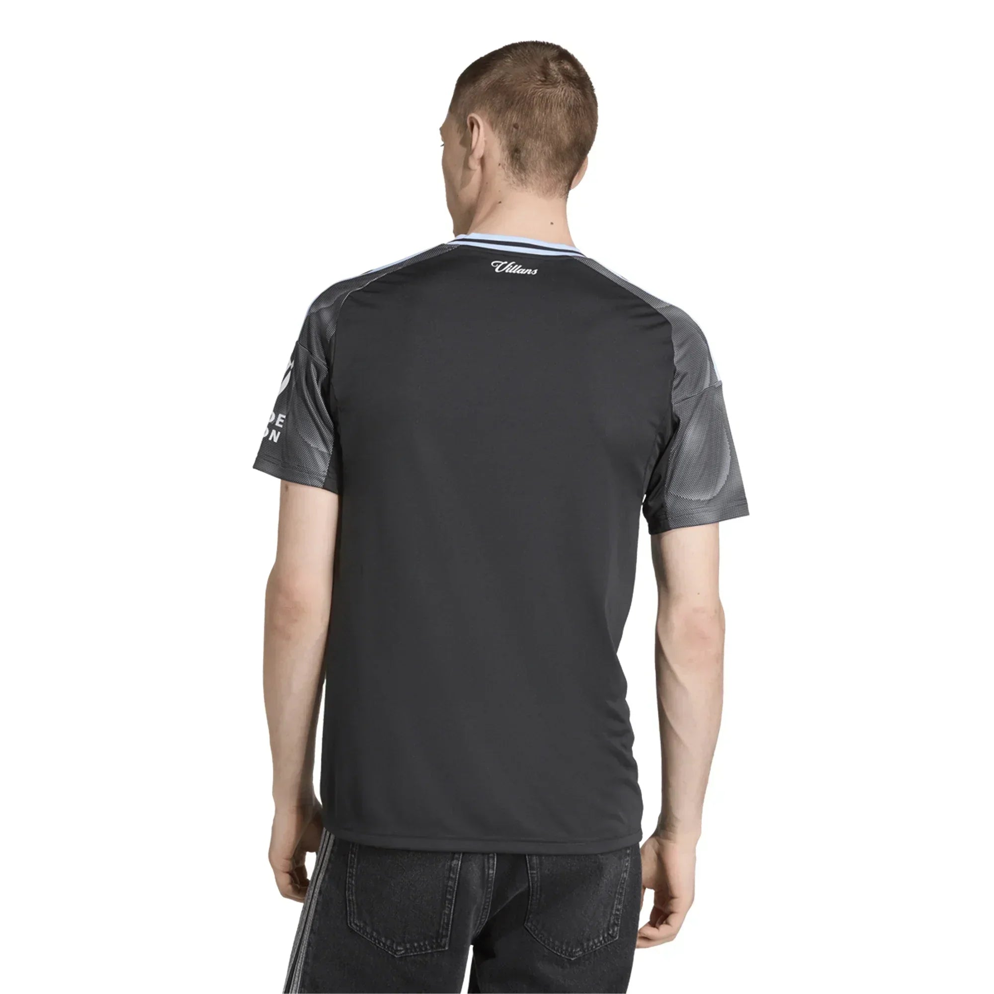 Aston Villa 25/26 II Away Jersey - Fan Version