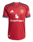 Manchester United 25/26 I Home Jersey - Player Version