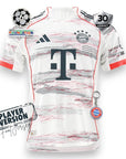 Bayern Munich Player Away Jersey 2025/26